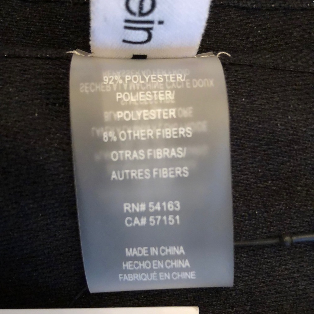CALVIN KLEIN Scarf, Scarf - Picture 8 of 10